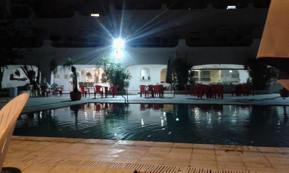 Enseada Palace Hotel Ubatuba Εξωτερικό φωτογραφία