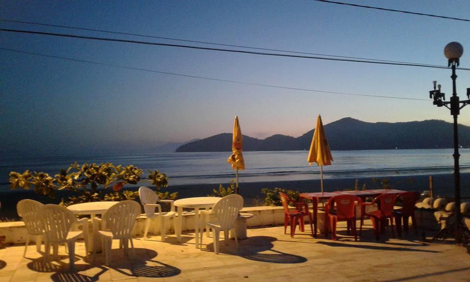 Enseada Palace Hotel Ubatuba Εξωτερικό φωτογραφία