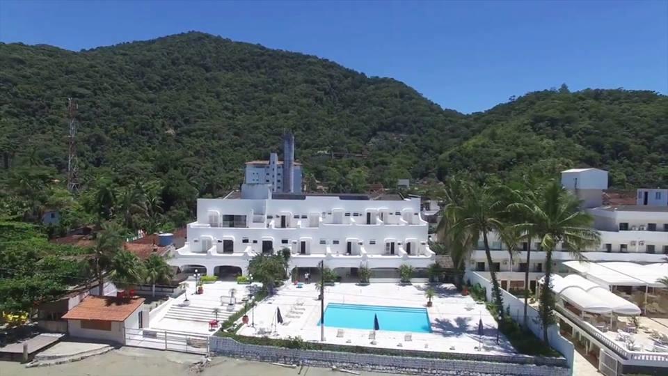 Enseada Palace Hotel Ubatuba Εξωτερικό φωτογραφία