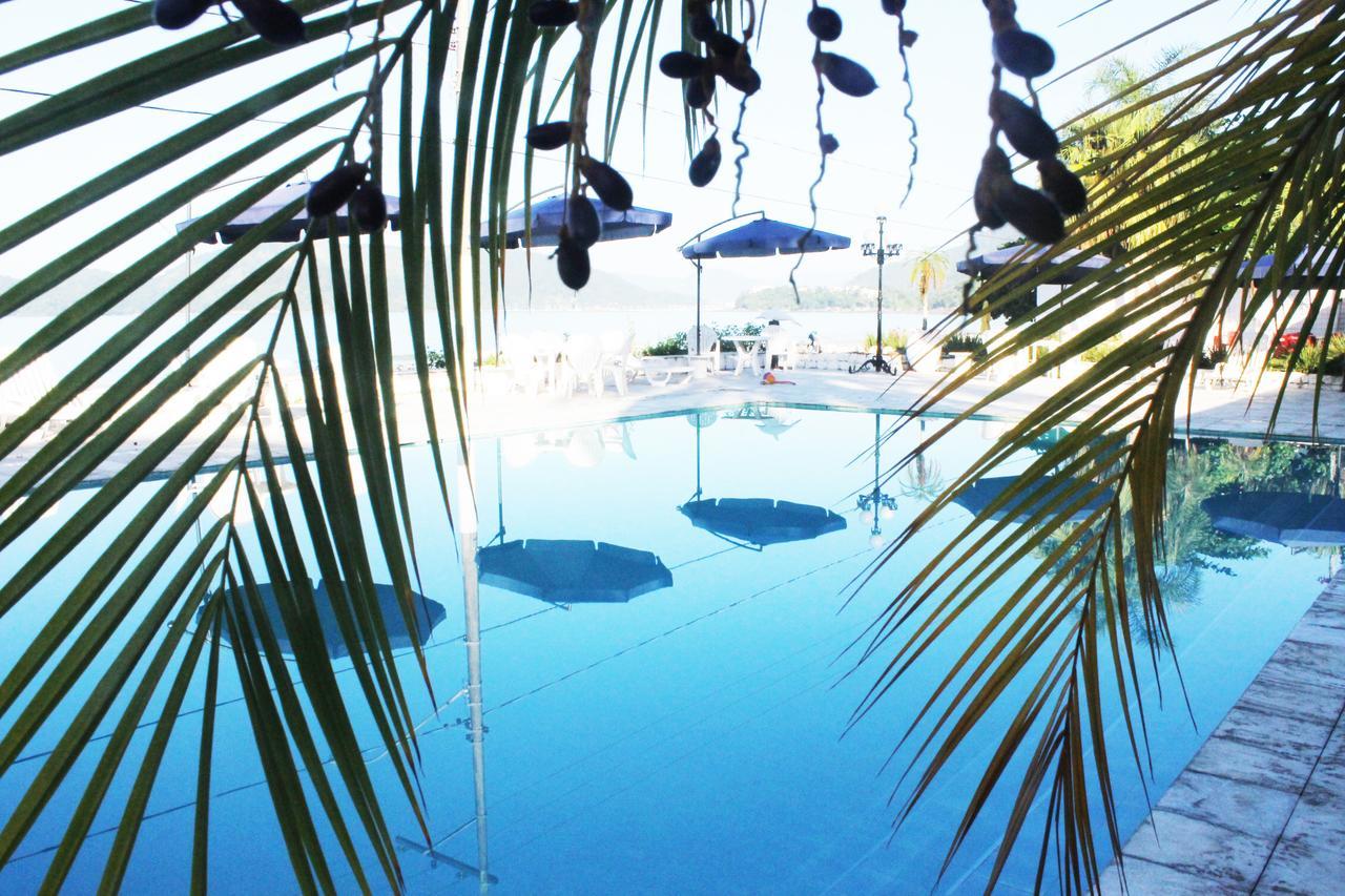 Enseada Palace Hotel Ubatuba Εξωτερικό φωτογραφία