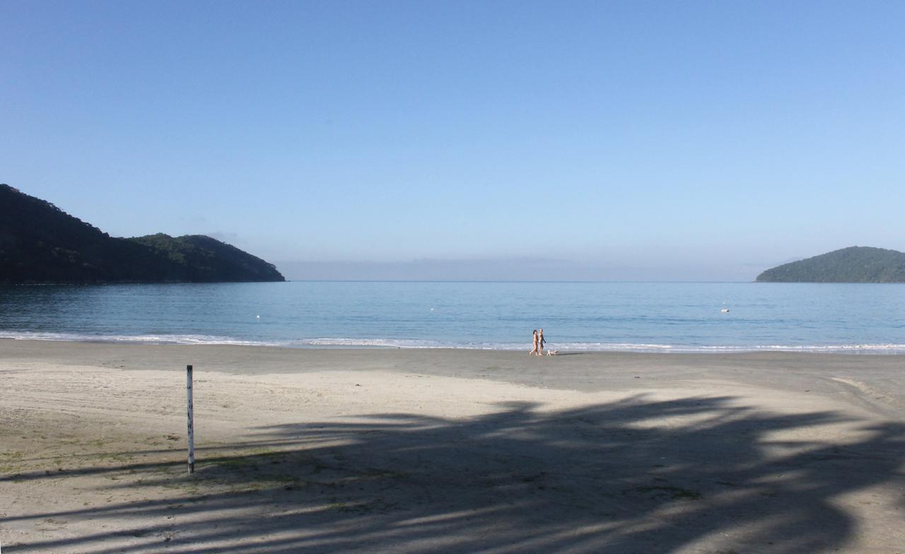 Enseada Palace Hotel Ubatuba Εξωτερικό φωτογραφία