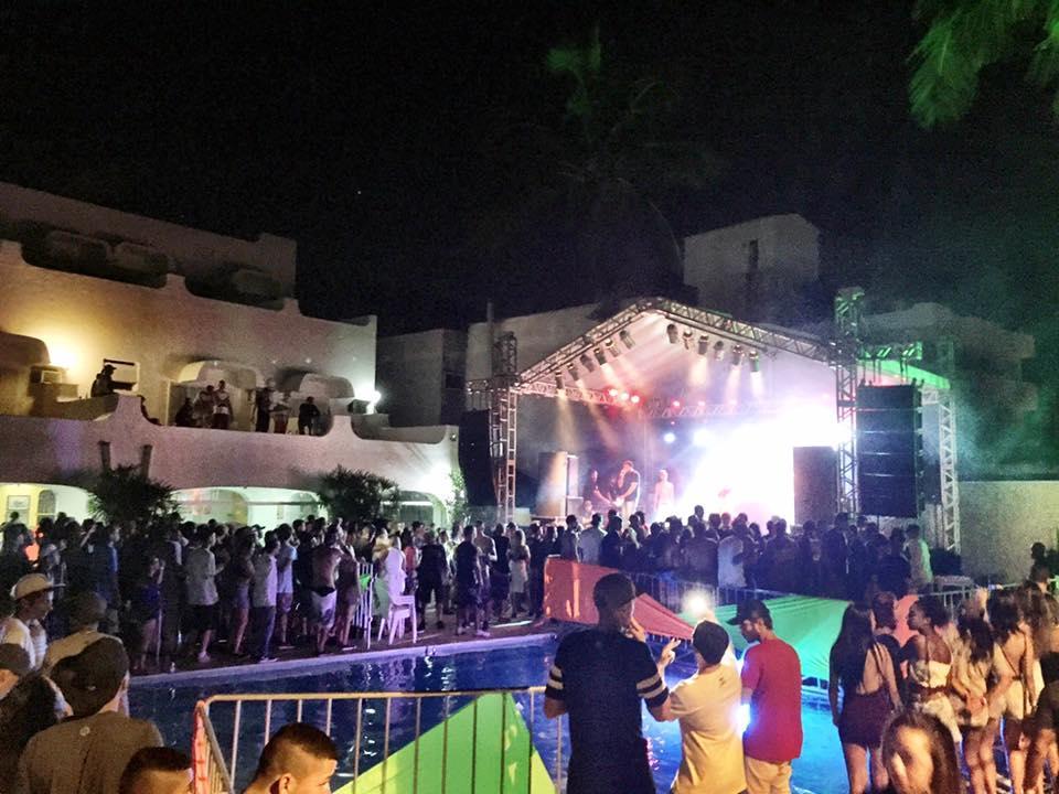 Enseada Palace Hotel Ubatuba Εξωτερικό φωτογραφία