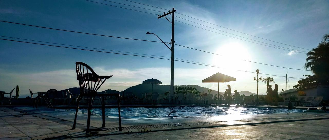 Enseada Palace Hotel Ubatuba Εξωτερικό φωτογραφία